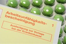 au bescheinigung